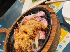 -南京金牛湖巨碗鱼头