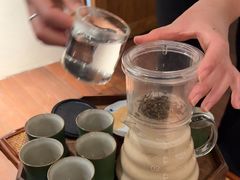 -竹里馆 ·茶食(奥体店)
