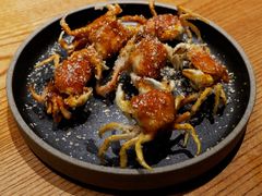 炸石蟹-RONIN Snack Bar