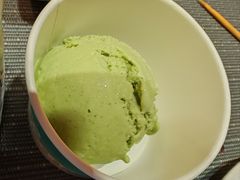 抹茶冰淇淋-文三酒肆自助放题(江北虹悦城店)