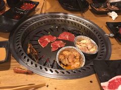 -贺野·自助炭火烤肉(紫藤路店)