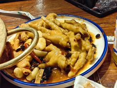 -霄汉羊排(万松园一店)