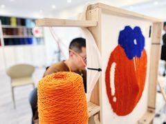 -A+毛毛毯·高温珐琅·银饰DIY(三里屯店)