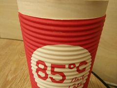芝士金萱乌龙-85度C(南京龙世中心店)