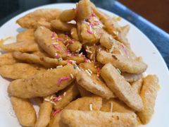 -五谷丰登·胶东海鲜·家常菜(张村店)