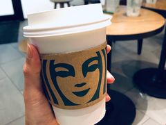 抹茶拿铁-星巴克(镇江苏宁广场6F店)