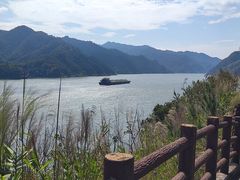 -羚羊峡古栈道森林公园