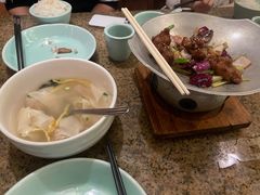 -绿茶餐厅(coco park 店)