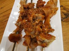 -三千里韩式炭火烤肉(南八马路店)