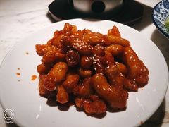 糖醋里脊-茅庐川菜(青岛凯德店)