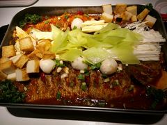 -鱼酷活鱼烤鱼(昆明路店)