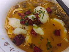 -渝是乎川渝小炒(新世界百货望京店)