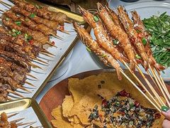 -新凯旋烧烤·燕姐千岛湖土菜