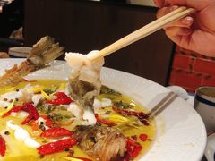 认识你的酸菜鱼-食锦记·福建私房菜(浦西万达店)
