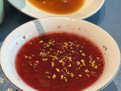 桂花红酒酿圆子-闽海肴(北辰荟店)