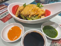 海南鸡-滕记星发餐室·新加坡菜(巨鹿路店)