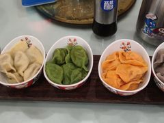 五福临门水饺-大清花饺子(山庄店)