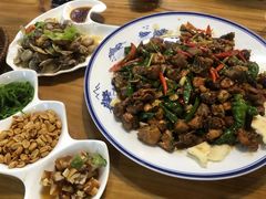 -食鸡公社辣子鸡·潍坊菜·烧烤