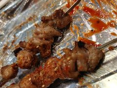 -腾格勒烤羊腿