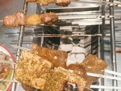 -古彭7只羊·招牌白串·碳锅羊肉旗舰店