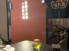 -鸽子侯·家宴·平价海鲜(市图书馆店)
