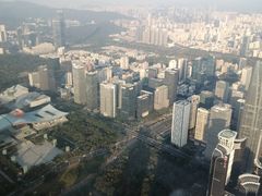 -平安金融中心云际观光层