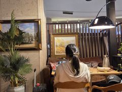 -大书房咖啡(中传国交店)