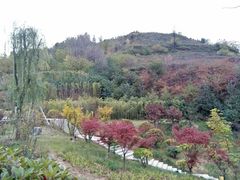 -白鹿原影视城