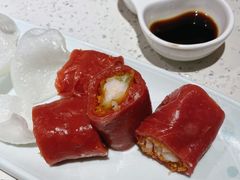 鲜虾红米肠-又一间茶点轩(百汇广场店)