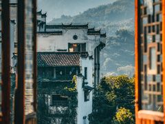 -篁岭景区