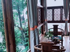 -山间农家