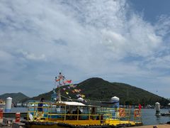 -蓝湾碧波·老字号·疍家非遗海上餐厅