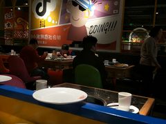 大堂-火锅岛潮牌自助餐厅(天津天佑城店)