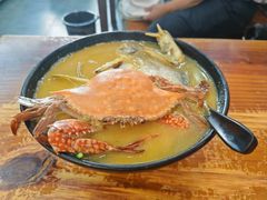 -台州老六海鲜面馆(上南总店)