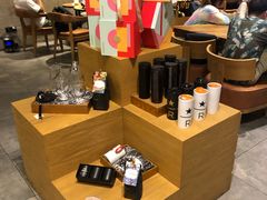零售区-星巴克臻选(深圳罗湖万象城店)