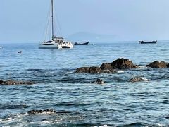 -大连星海广场音乐喷泉