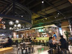 大堂-食通天美食广场(华润万象城店)