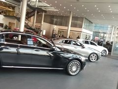 -北京鹏龙大道奔驰4S店(纪家庙店)