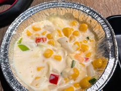 芝士玉米粒-火炉火自助餐(西直门凯德MALL店)