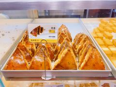 -鲍师傅糕点(永安里店)