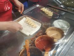 -小红旗臭豆腐炸冷面(万达店)