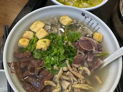 -老金陵·李氏鸭血粉丝汤(夫子庙店)
