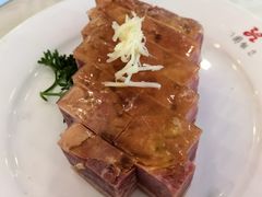水晶肴肉-怡园饭店-餐厅(四望亭店)