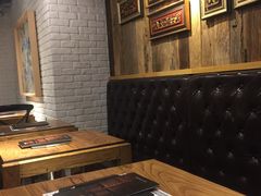 卡座-俏湘私房菜(国贸店)