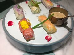 -蜜桃花开·中西融合菜E&W(南长街店)