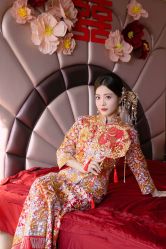 -HANSA韩纱婚纱礼服·龙凤褂·西装设计师集合店