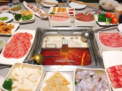 -海底捞火锅(吴中路店)