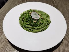罗勒青酱面-熹素·鲜美素食Vegetarian (天河领展店)