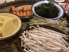 -王婆乔鲜鱼自助火锅(蜀汉路店)