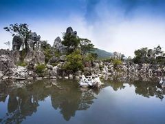-千岛湖石林